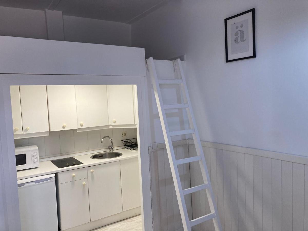 شقة 2-Estudio Zona Chamberi Quevedo مدريد المظهر الخارجي الصورة