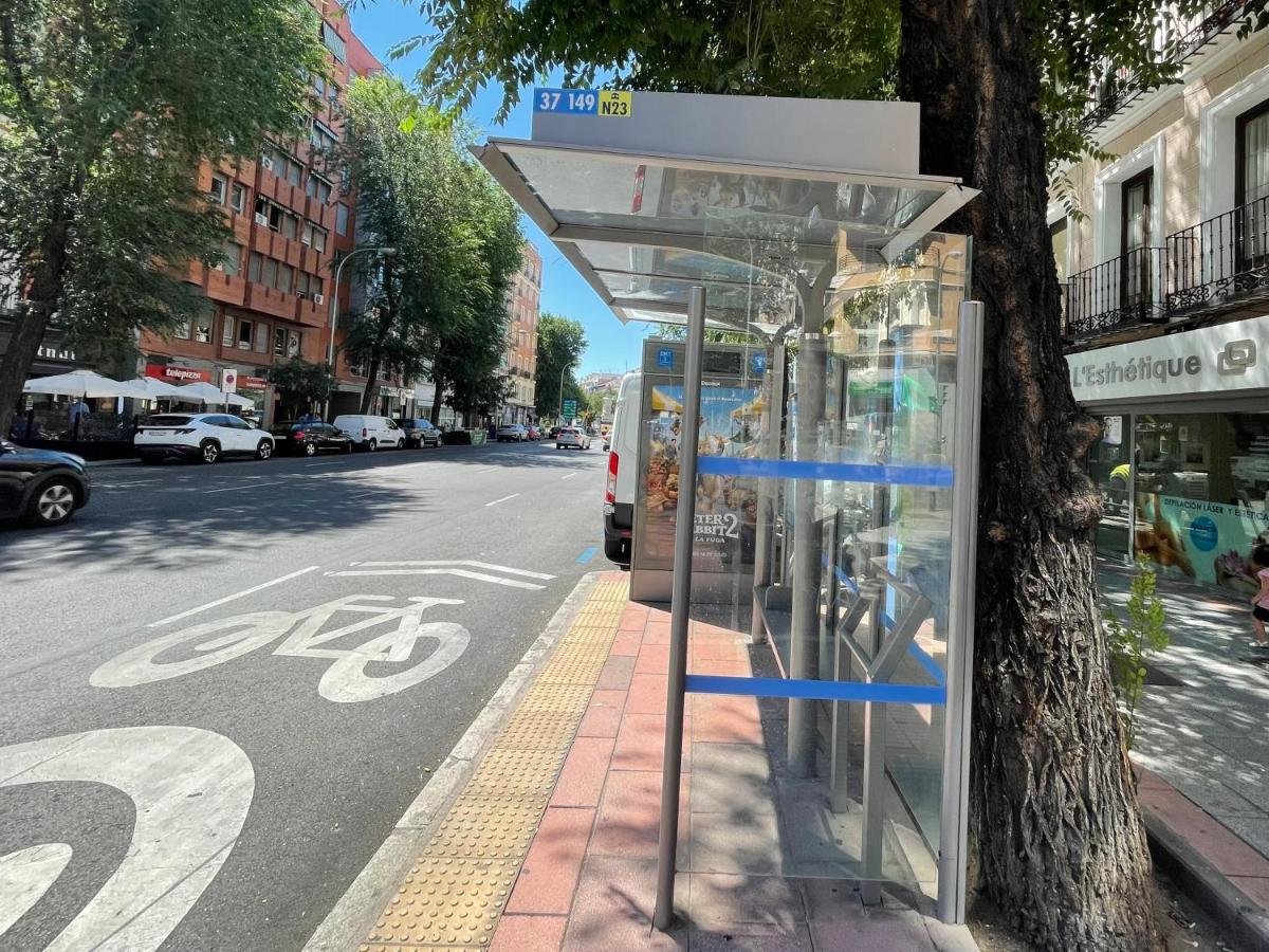 شقة 2-Estudio Zona Chamberi Quevedo مدريد المظهر الخارجي الصورة